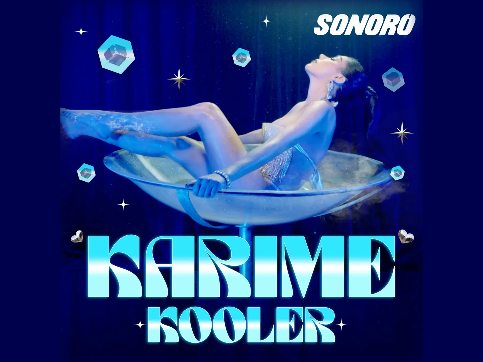 Karime Kooler Podcast Cover