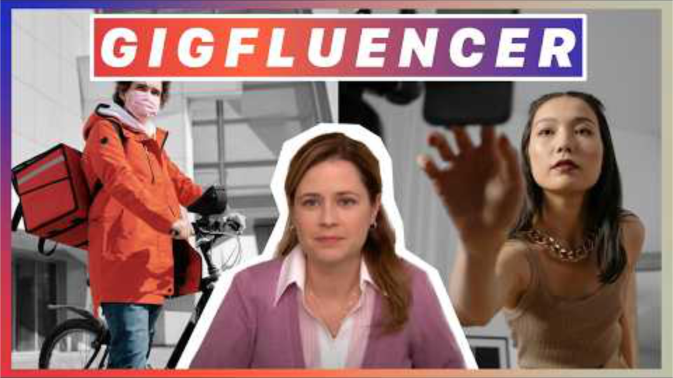 CREATOR BURNOUT AND GIGIFICATION OF CONTENT